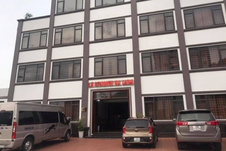 Khách sạn La Citadine Hạ Long 